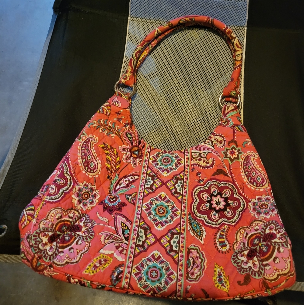 Vera bradley hobo bag